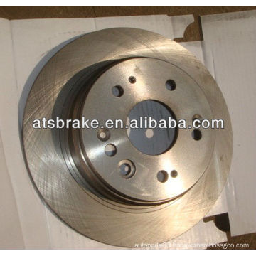 Rotor brake disc for Hongda ,auto spare parts for japanese car